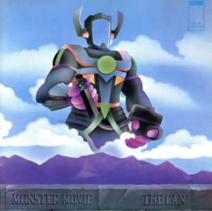 【輸入盤】Monster Movie