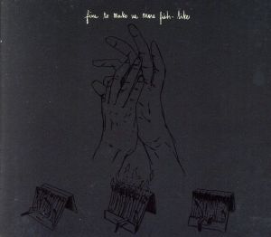 【輸入盤】Fins to Make Us More Fish-Like