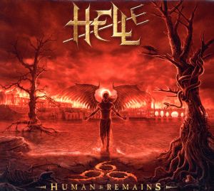 【輸入盤】Human Remains