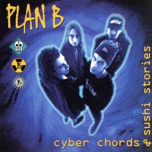 【輸入盤】Cyber Chords & Sushi Stories