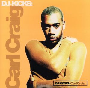 【輸入盤】DJ Kicks