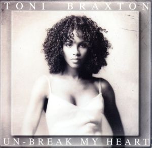 【輸入盤】Un-Break My Heart