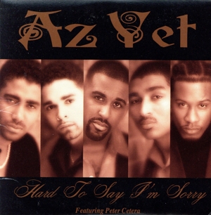 【輸入盤】Hard to Say