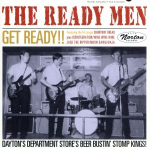 【輸入盤】Get Ready