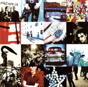 【輸入盤】Achtung Baby