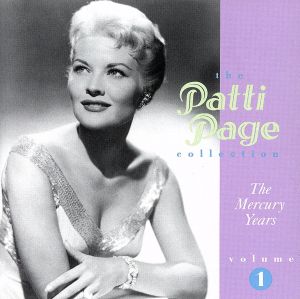 【輸入盤】Patti Page Collection Vol.1
