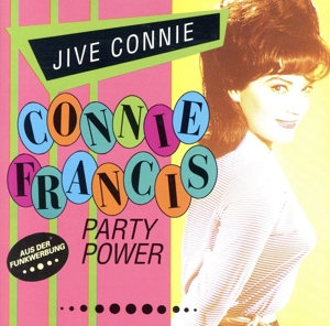 【輸入盤】Connie Francis Party Power