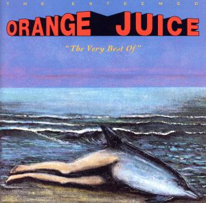 【輸入盤】The Very Best Of Orange Juice