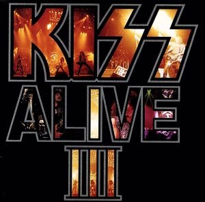 【輸入盤】Alive 3