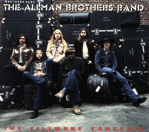 【輸入盤】Fillmore Concerts