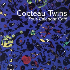 【輸入盤】Four-Calendar Cafe