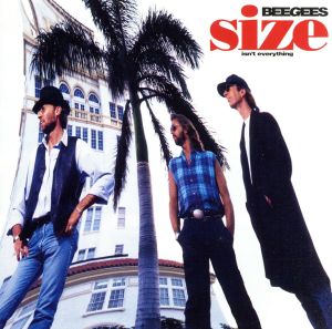 【輸入盤】Size Isn't Everything