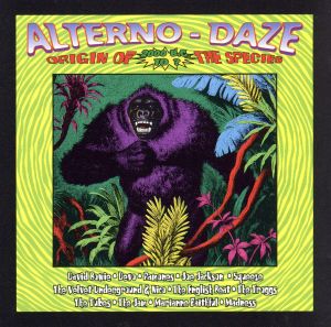 【輸入盤】Alterno-Daze:Origin of T