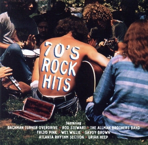 【輸入盤】70's Rock Hits