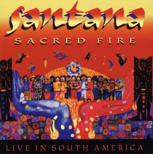 【輸入盤】Sacred Fire