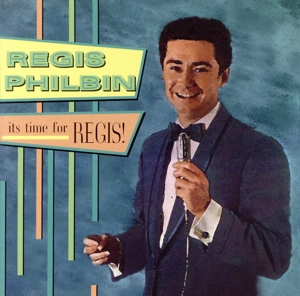 【輸入盤】It's Time for Regis Philbin