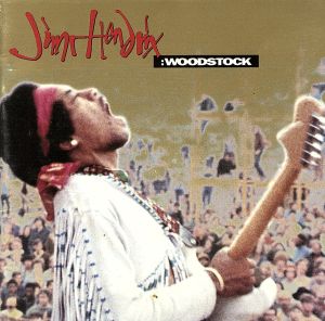 【輸入盤】Jimi at Woodstock