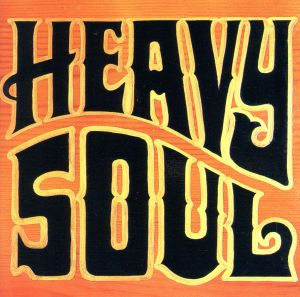 【輸入盤】Heavy Soul