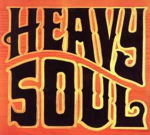 【輸入盤】Heavy Soul