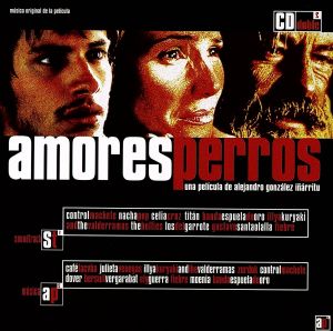 【輸入盤】Amores Perros (2000 Film)