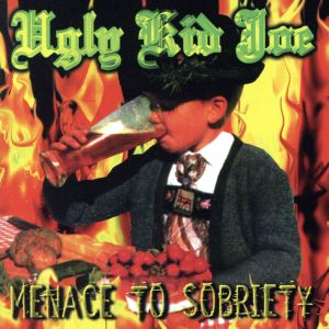 【輸入盤】Menace to Sobriety