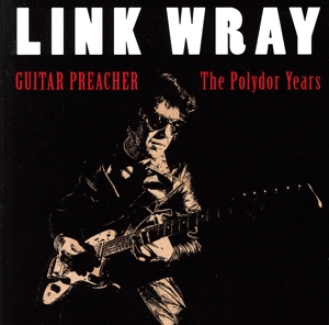 【輸入盤】Guitar Preacher