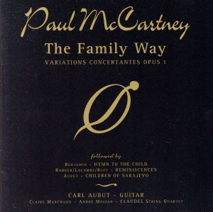 【輸入盤】The Family Way