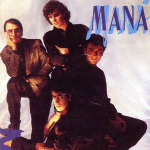 【輸入盤】Mana