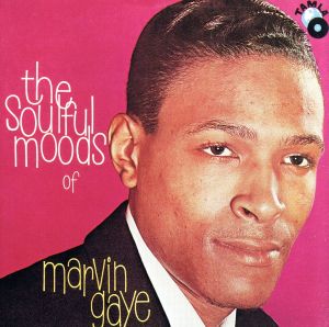 【輸入盤】The Soulful Moods Of Marvin Gaye