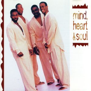 【輸入盤】Mind Heart & Soul