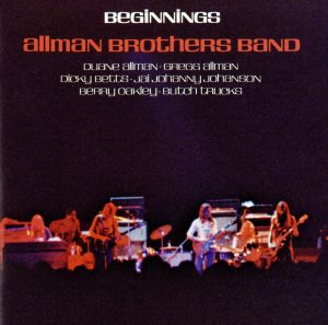 【輸入盤】Beginnings