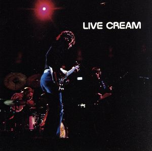 【輸入盤】Live Cream