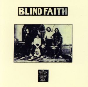 【輸入盤】Blind Faith