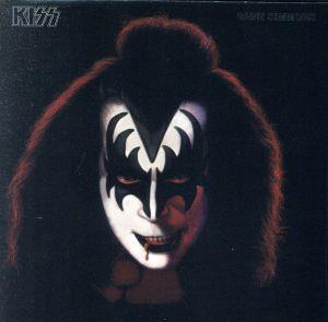 【輸入盤】Gene Simmons