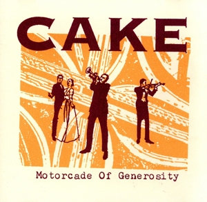 【輸入盤】Motorcade of Generosity