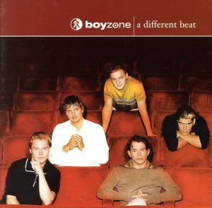 【輸入盤】A Different Beat