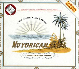 【輸入盤】Nuyorican Soul