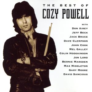 【輸入盤】Very Best of Cozy Powell