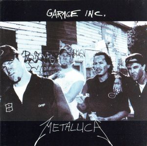 【輸入盤】Garage Inc.