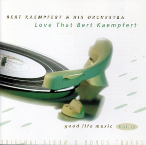 【輸入盤】Love That Bert Kaempfert