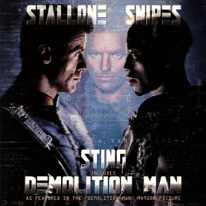 【輸入盤】Demolition Man