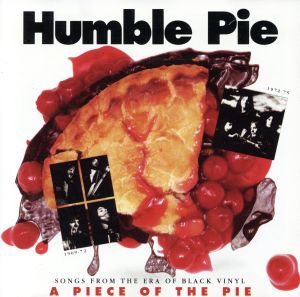 【輸入盤】A Piece of the Pie