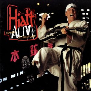 【輸入盤】Hiatt Comes Alive at Budokan