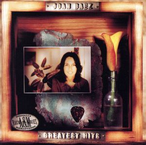 【輸入盤】Joan Baez - Greatest Hits