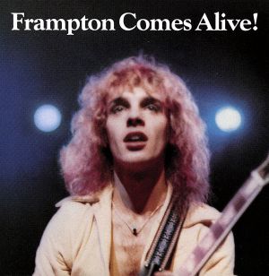 【輸入盤】Frampton Comes Alive