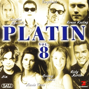 【輸入盤】Vol. 8-Platin