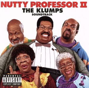 【輸入盤】Nutty Professor II