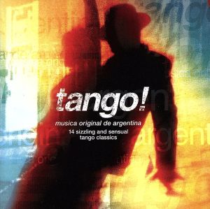 【輸入盤】Tango！