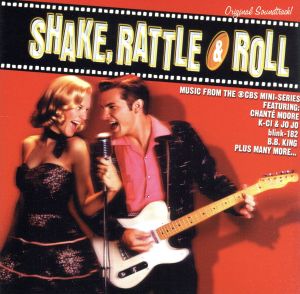 【輸入盤】Shake, Rattle and Roll: An American Love Story