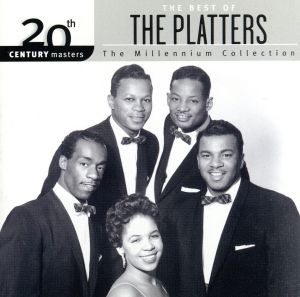 【輸入盤】20th Century Masters: The Best Of The Platters (Millennium Collection)